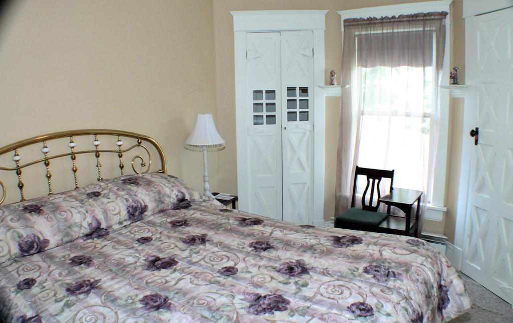 Bed and breakfast The White Birch Berwick