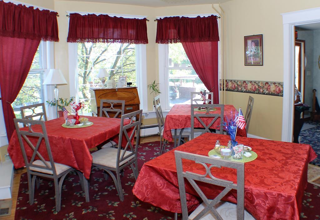 Bed and breakfast The White Birch Berwick