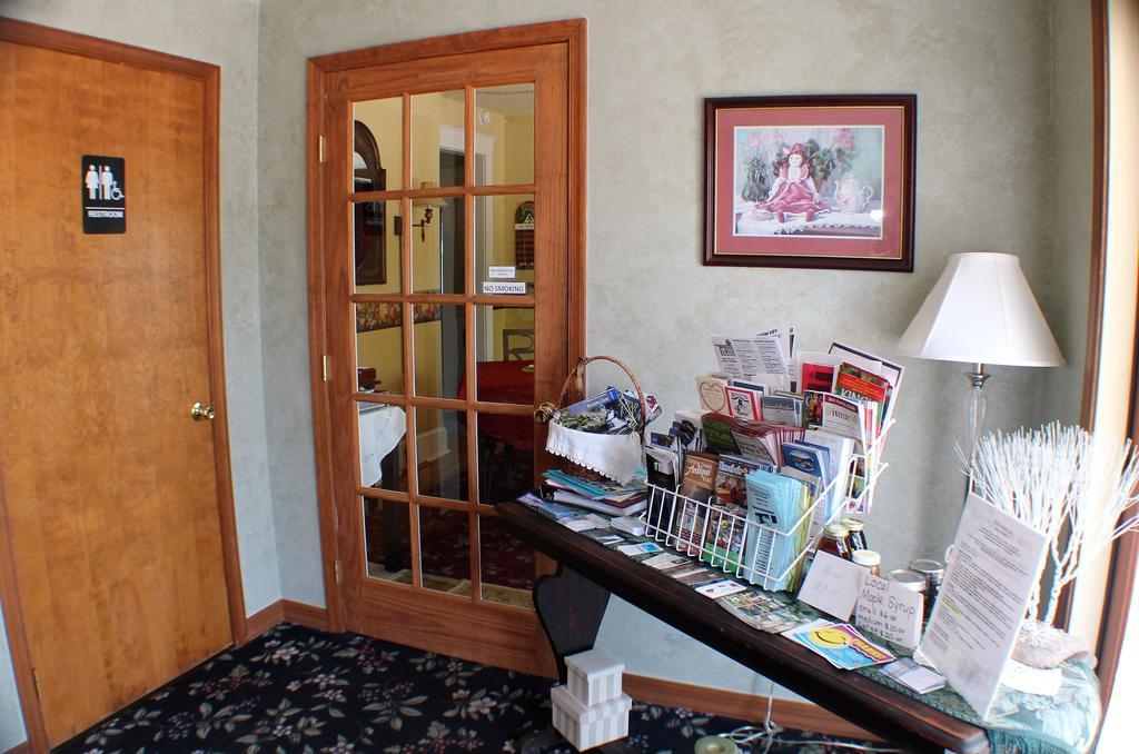 Bed and breakfast The White Birch