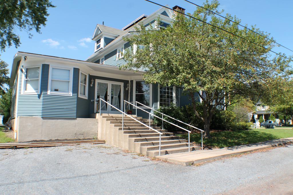 The White Birch Bed and breakfast 5*