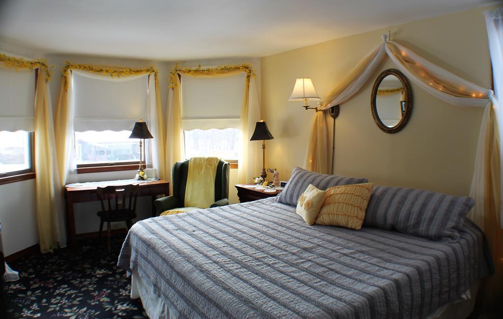 Bed and breakfast The White Birch